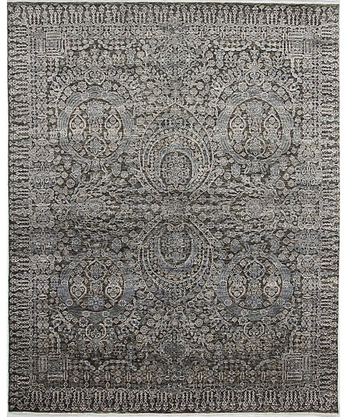 33607 Contemporary Indian Rugs